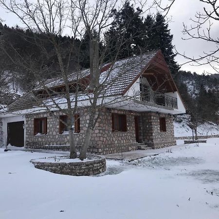 Mikro Katafygio Stavli Esterno foto
