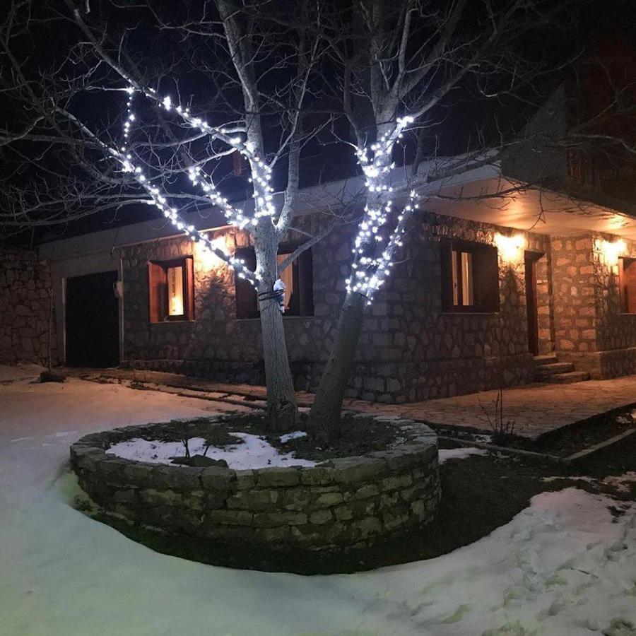 Mikro Katafygio Stavli Esterno foto