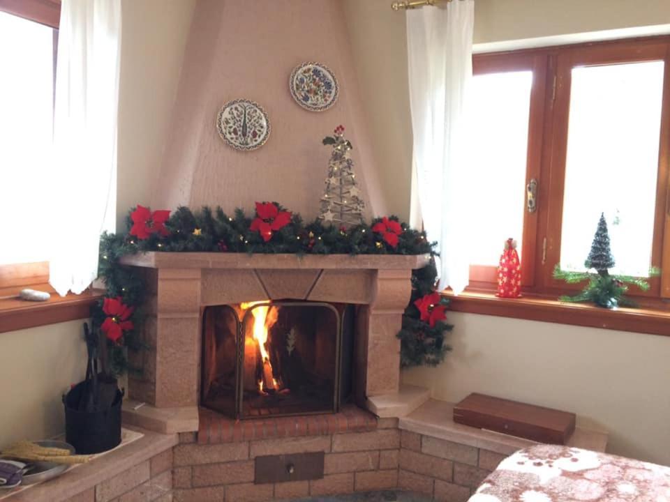 Mikro Katafygio Stavli Esterno foto