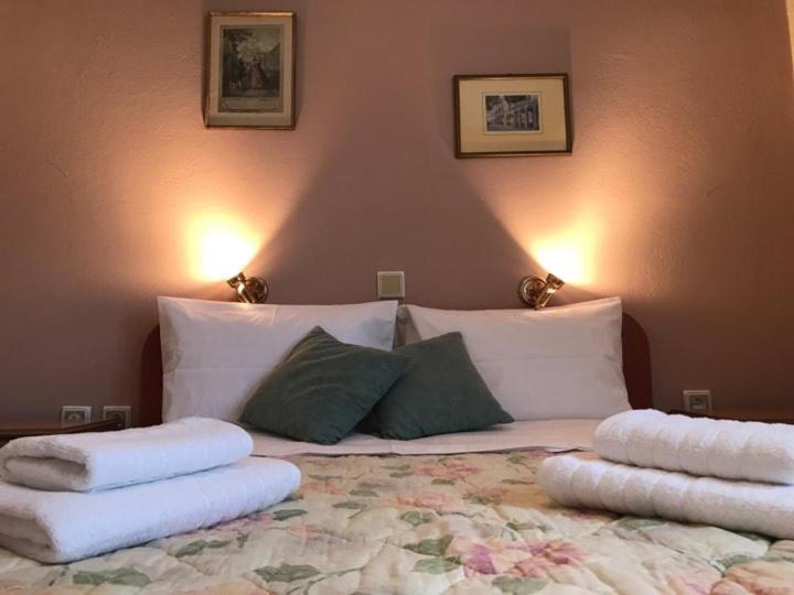 Mikro Katafygio Stavli Esterno foto