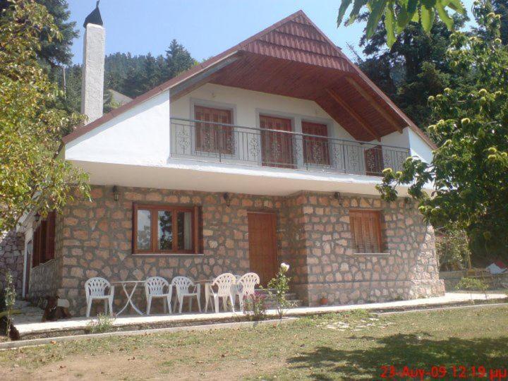 Mikro Katafygio Stavli Esterno foto