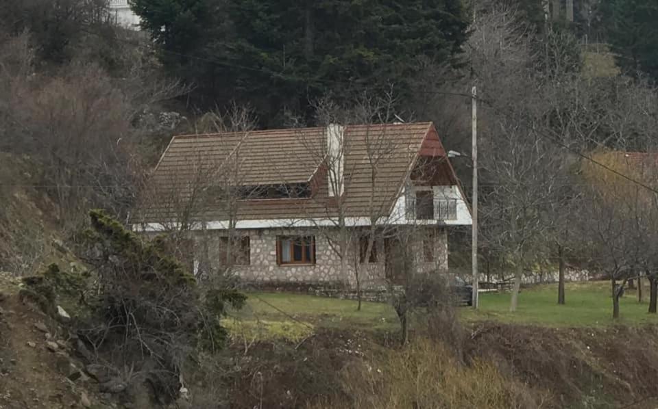 Mikro Katafygio Stavli Esterno foto