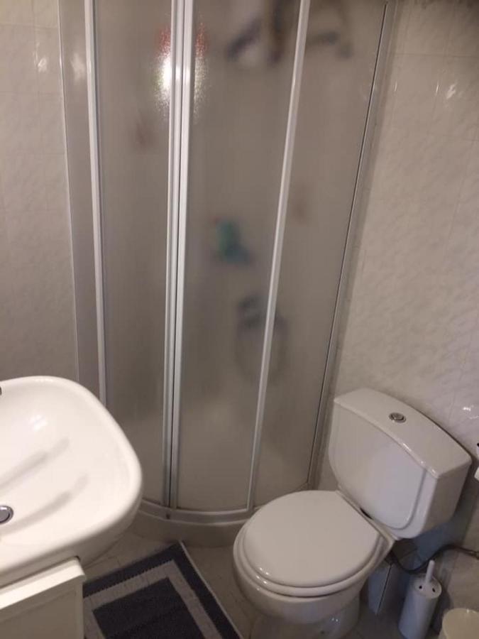 Mikro Katafygio Stavli Esterno foto