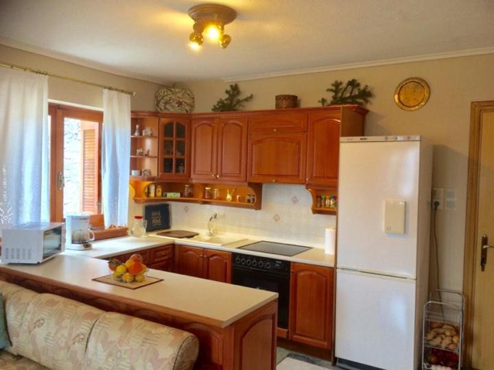 Mikro Katafygio Stavli Esterno foto