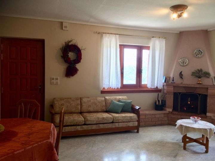 Mikro Katafygio Stavli Esterno foto