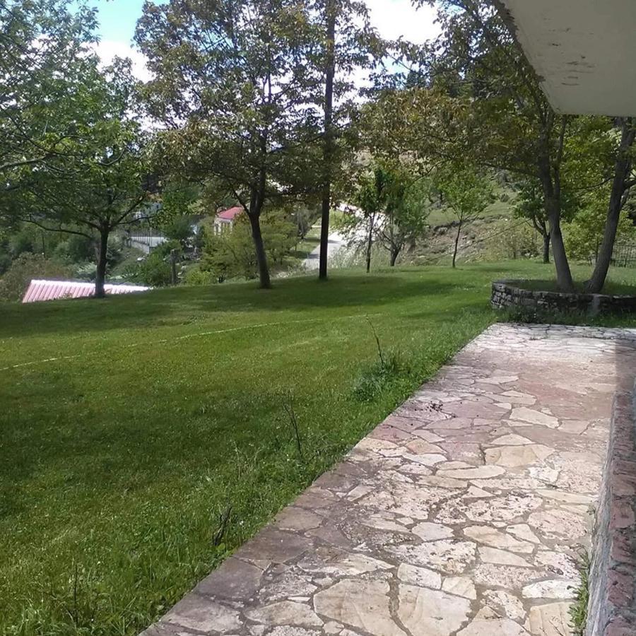 Mikro Katafygio Stavli Esterno foto