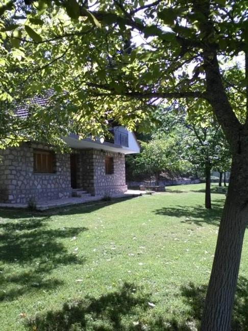 Mikro Katafygio Stavli Esterno foto