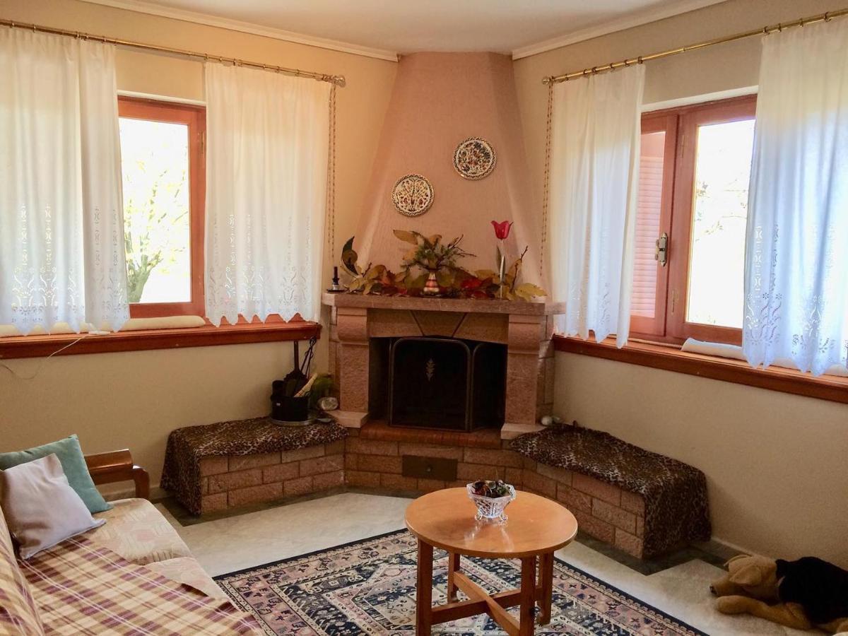 Mikro Katafygio Stavli Esterno foto