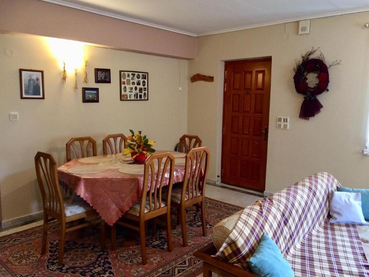 Mikro Katafygio Stavli Esterno foto